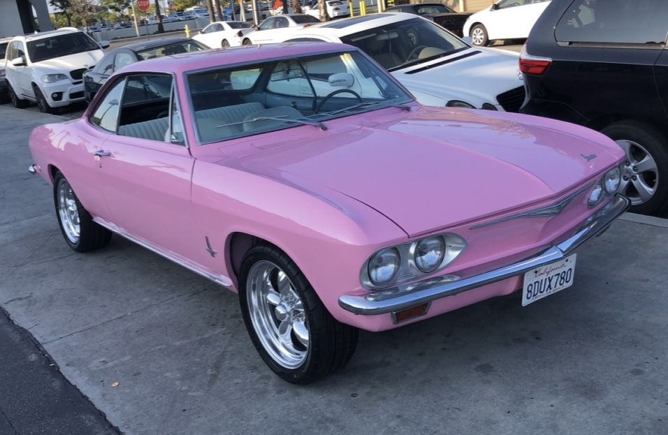 1965 Chevrolet Corvette