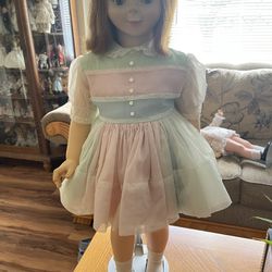 Betsy McCall Doll 