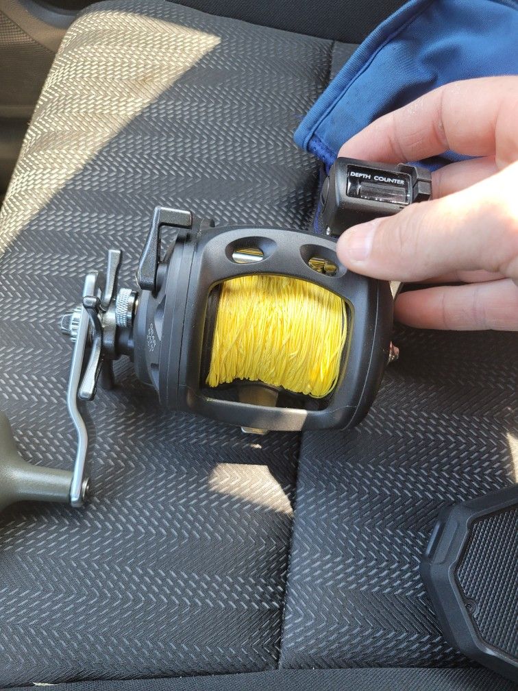 Depth Master 30 Left Hand