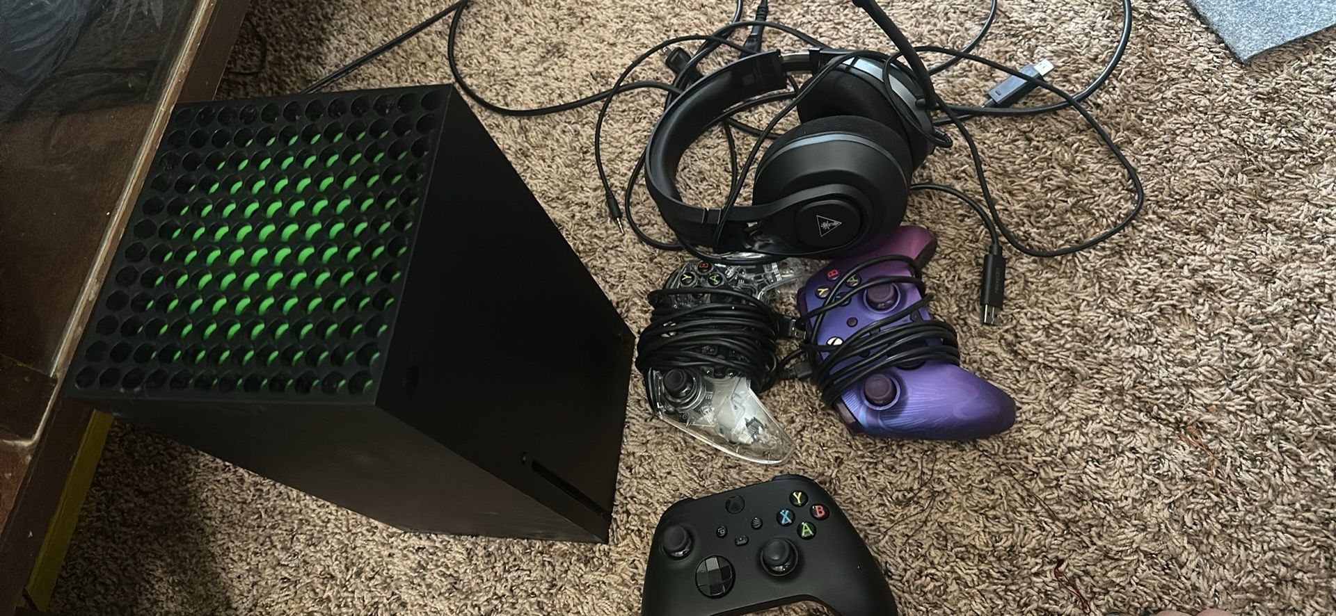 Xbox X, Gear, TV