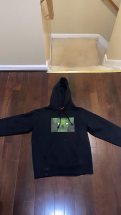 Supreme Rubber Johnny Chris Cunningham Hoodie