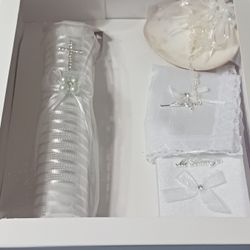 Baptism Set / Juego De Bautizo