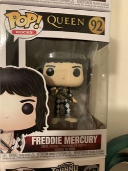 Freddie Mercury Funko Pop