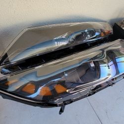 11-13 Kia Optima Projector Headlights Luces Calaveras Micas Faros Focos Faroles