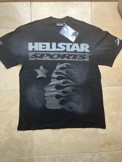 Hellsar sports shirt