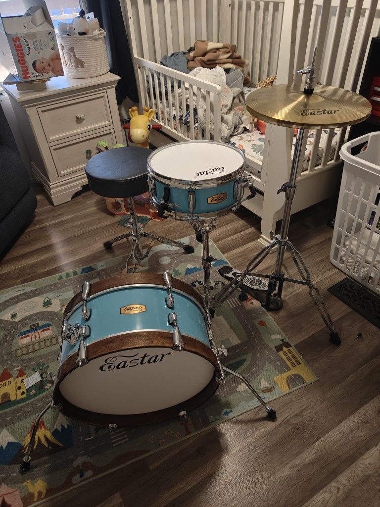 Beginner Drum Set