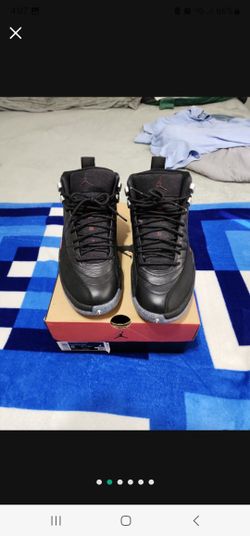 Jordan 12s Size 8