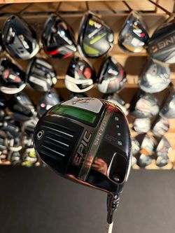 Callaway driver