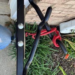 2 Pc Bicycle Carrier 