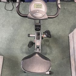 Stationary Bike