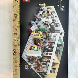 LEGO The Office 21336