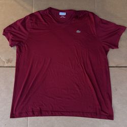 Lacoste Men's V-Neck 2XLB