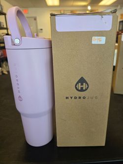 Hydrojug Sport Cup 40 oz Sweet Pea