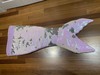 Mermaid tail blanket - 2