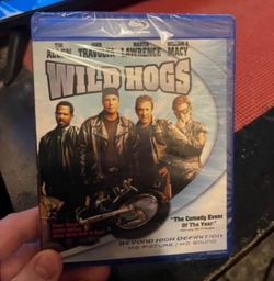 Wild hogs
