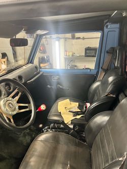 1987 Suzuki Samurai