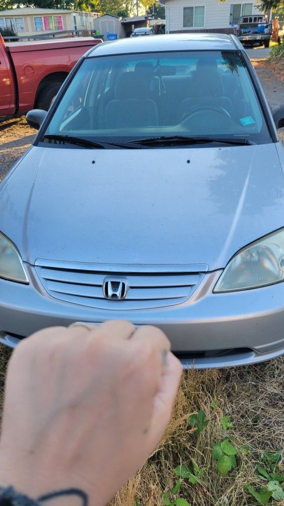 2003 Honda Civic