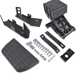 For Ford F-250 F-350 Super Duty 2017-2022 (contact info removed)A NEW Heavy Duty Bed Steps