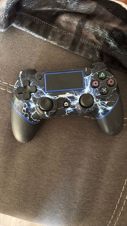 PS4 Wireless Controller Lightning Design