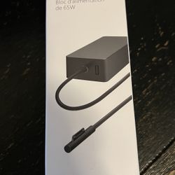 Brand New Microsoft Surface Charger 