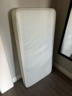 Crib mattress