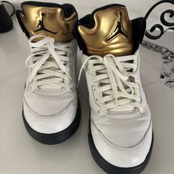 Jordan shoes size 13 men used