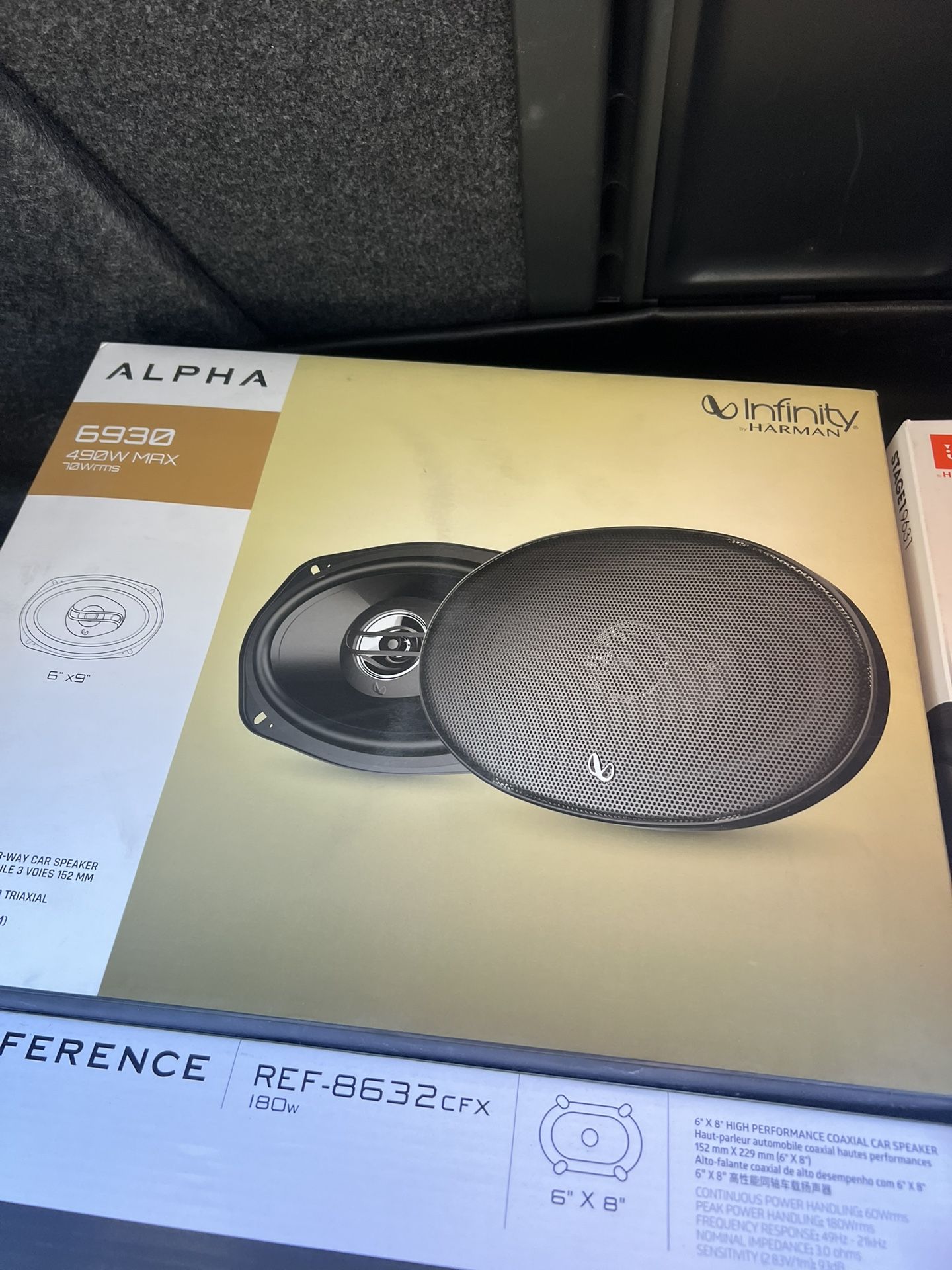 6x9 Speakers