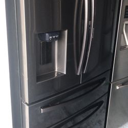 Samsung French Door Refrigerator