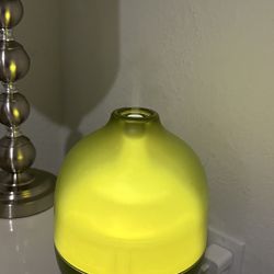 Essential Oil Diffuser  Lamp NEW