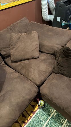 Sectional couch