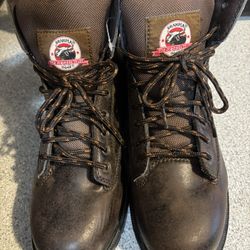 Brahma Steel Toe Work Boots 