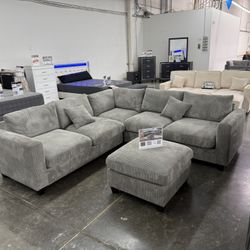 New Sectional 