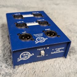 ISO switcher 