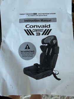Booster seat