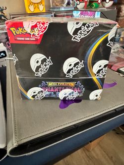 Phantasmal booster box