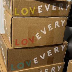 Lovevery Boxes