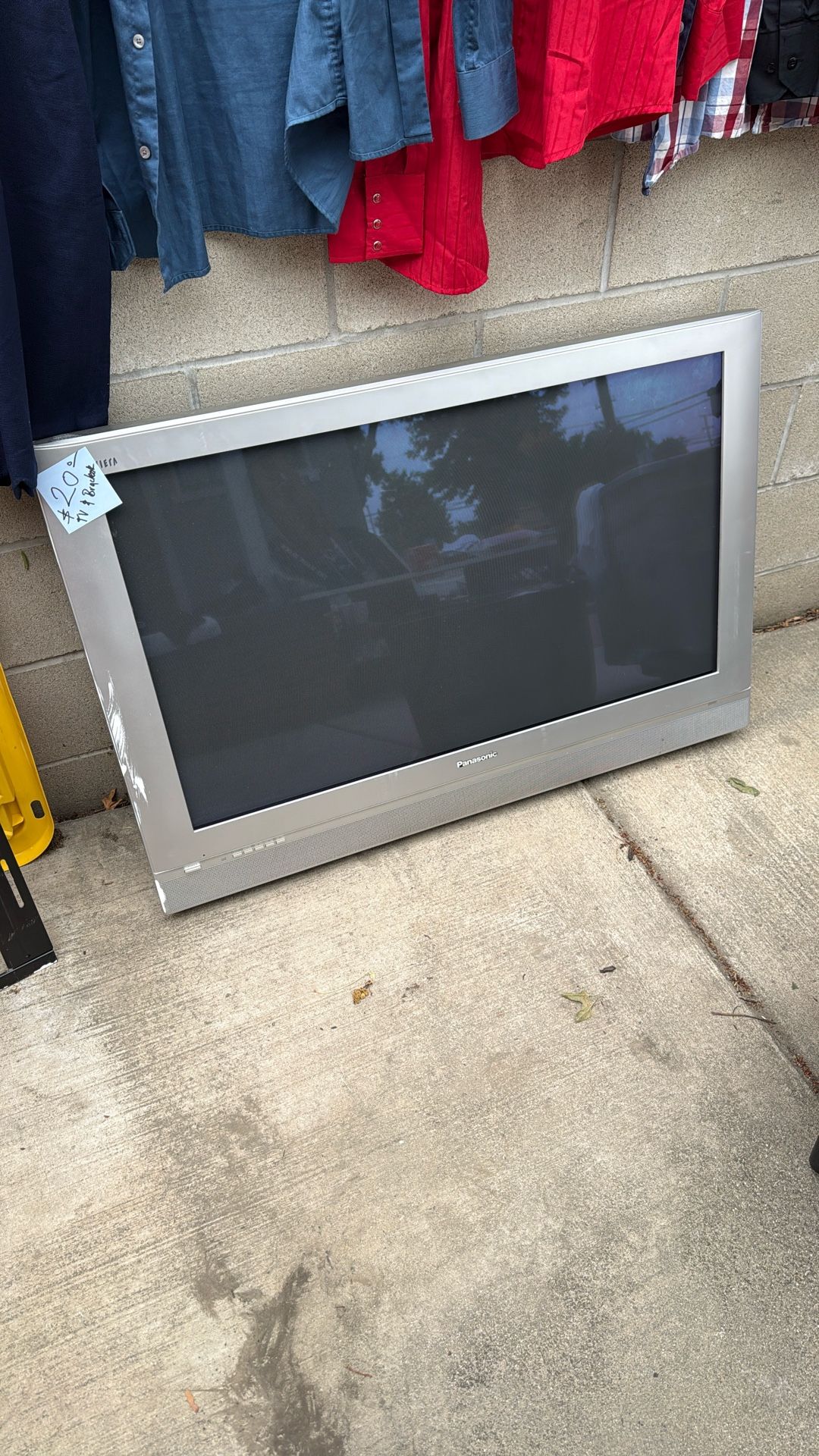 Panasonic Viera Plasma Tv