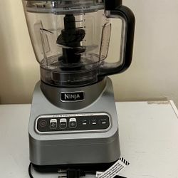 Ninja Mixer