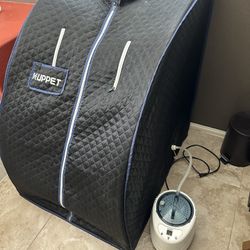 Personal  Home Sauna 