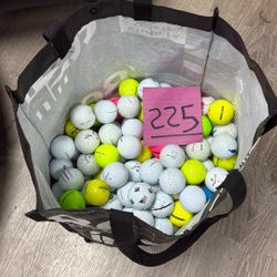 Golf Balls For Sale