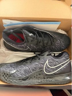 nike air zoom vapor cage 4 hc black metallic silver