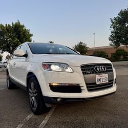 2008 Audi Q7