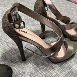 Silver Heels 