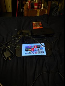 Nintendo switch 2 comes with everything u see in pictures