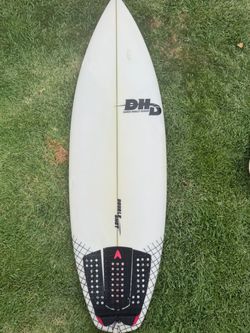 DHD Double Shot