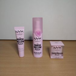 NYX Makeup Bundle