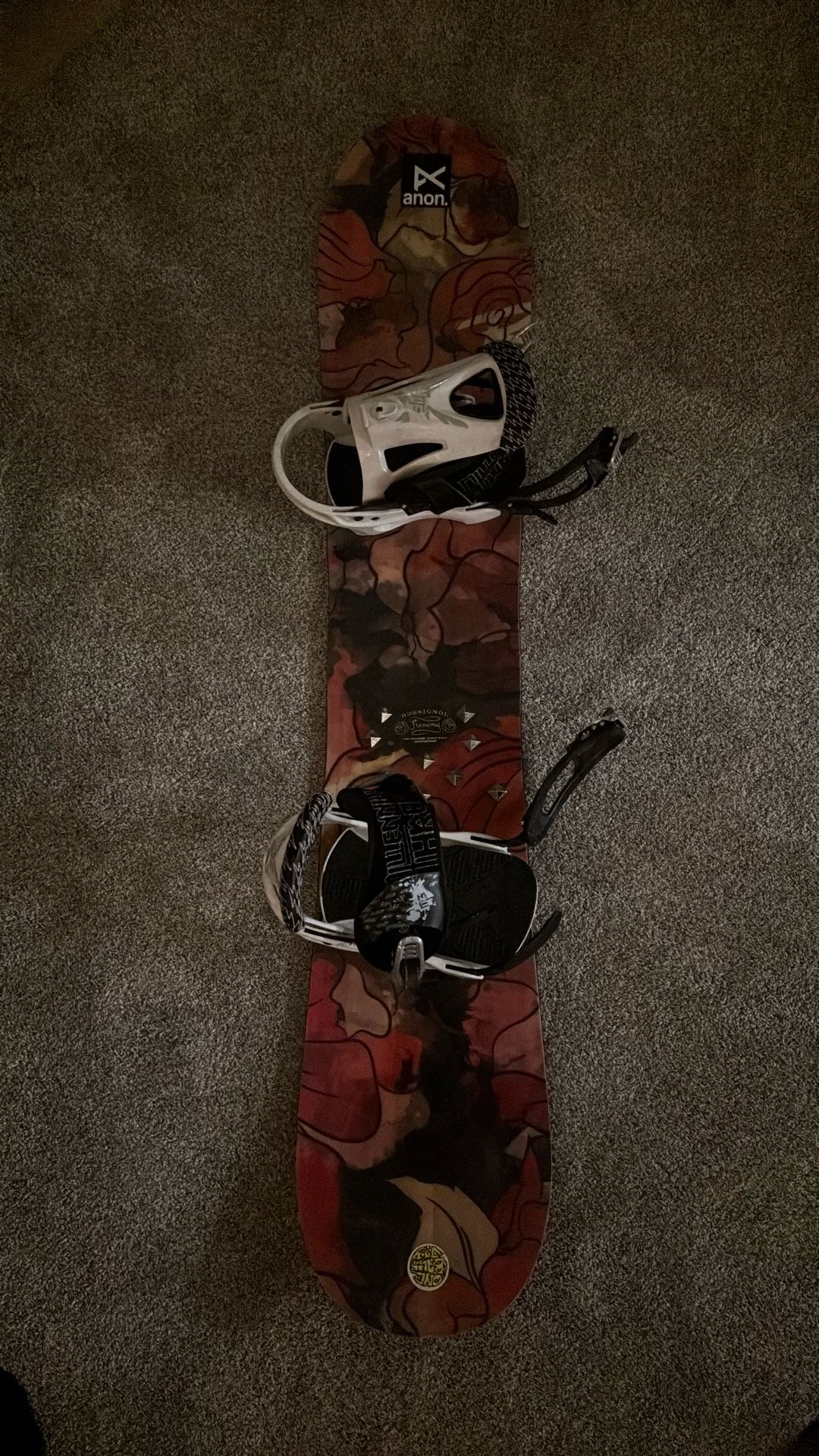 Rossignol Snowboard 144cm