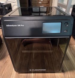 Flashforge Adventurer 5M Pro 3D Printer
