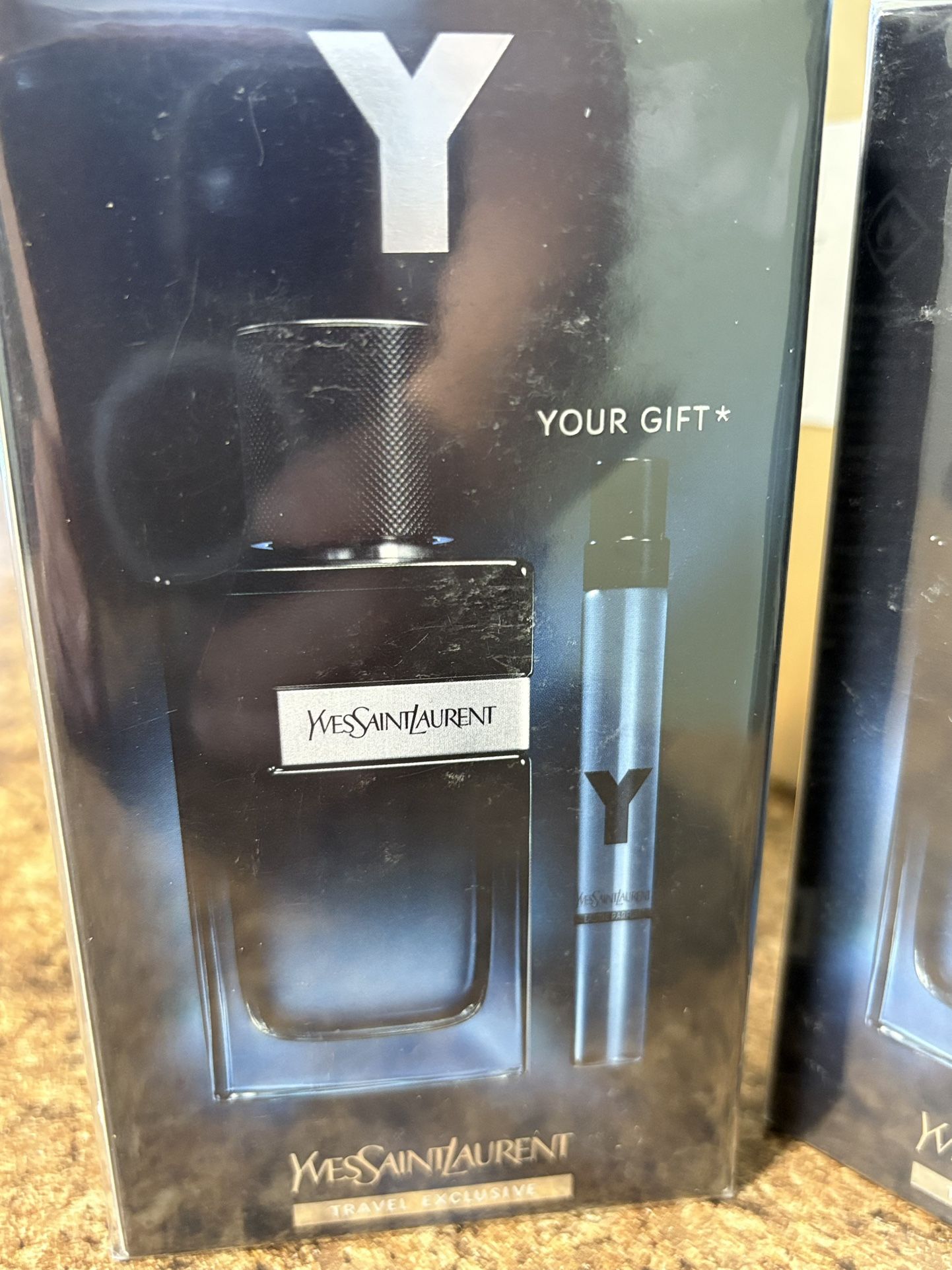YSL Perfume Set