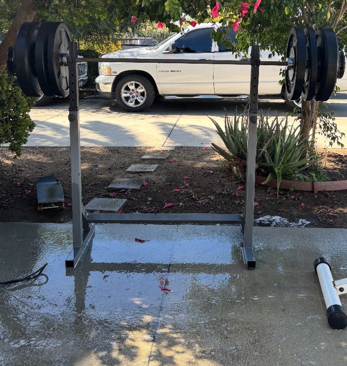 Weights For Gym